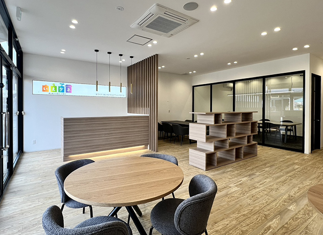 ブランチ岡山北長瀬 いえダネ店舗